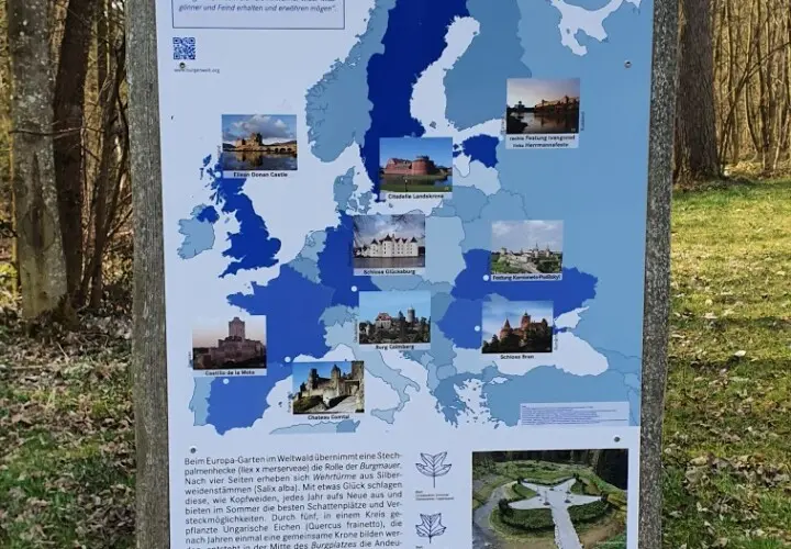Europa-Garten