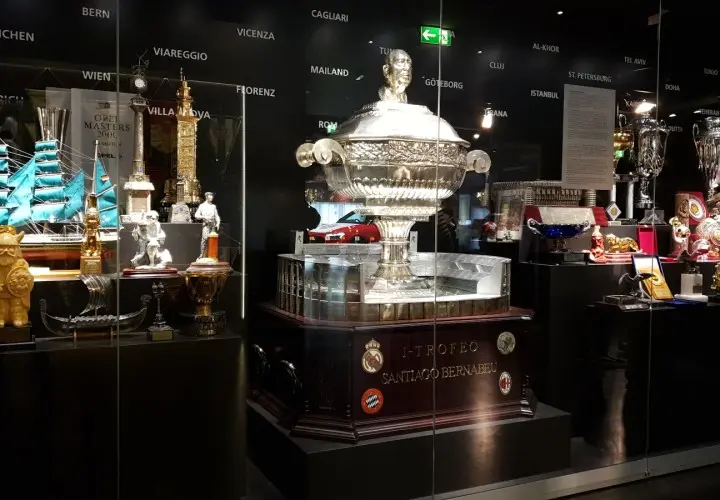 FC Bayern Erlebniswelt