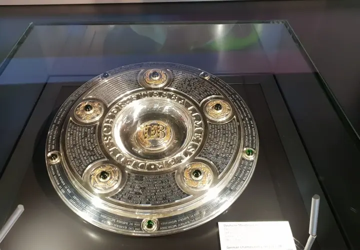 FC Bayern Erlebniswelt