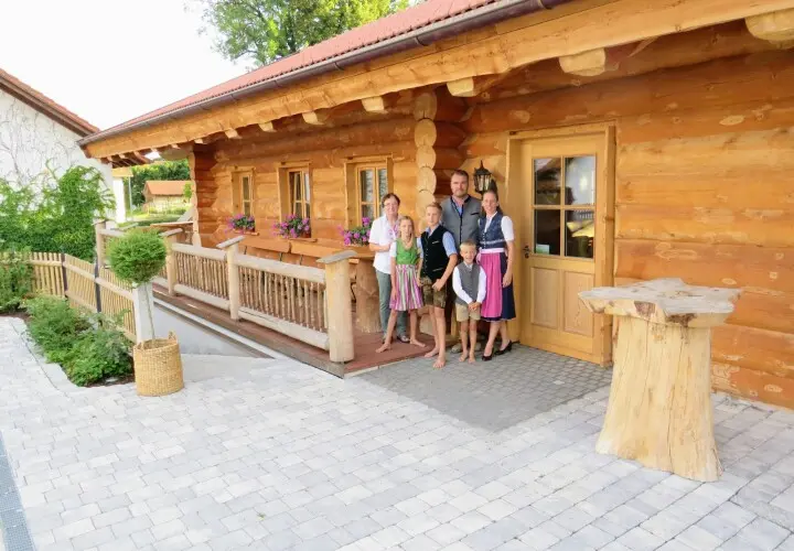 WIESER Erlebnisbauernhof und Bauernhofgastronomie