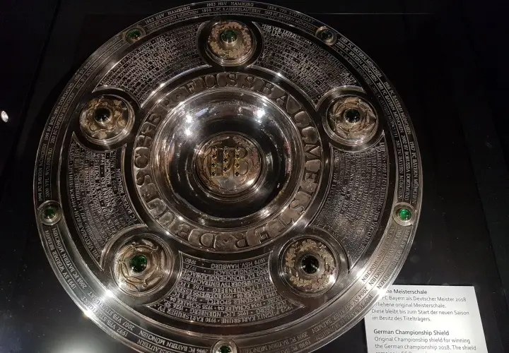 FC Bayern Erlebniswelt