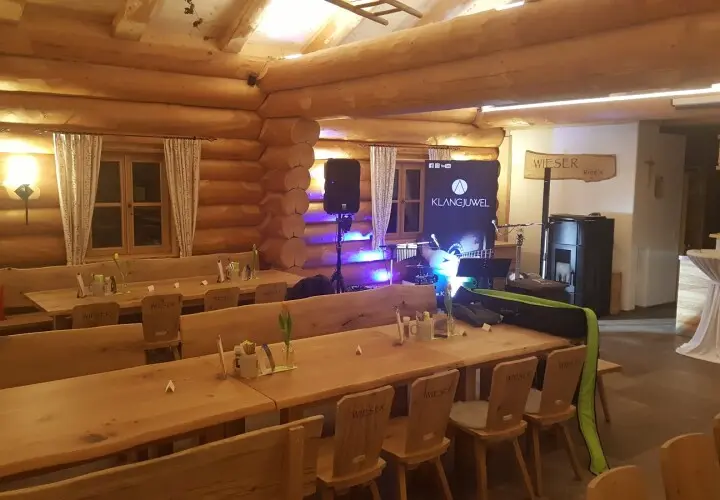 WIESER Erlebnisbauernhof und Bauernhofgastronomie