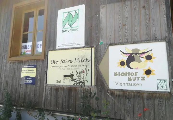 Viehhausener Biohofladen
