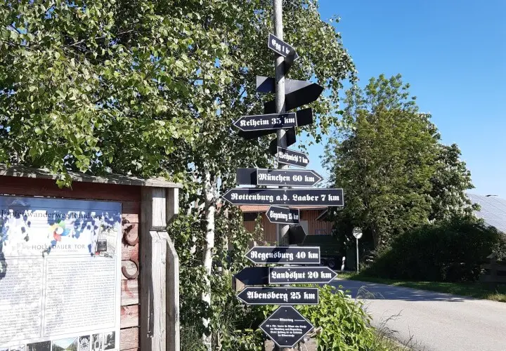 Naturlandhof Osterwind / Mießlinger