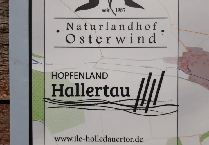 Naturlandhof Osterwind / Mießlinger