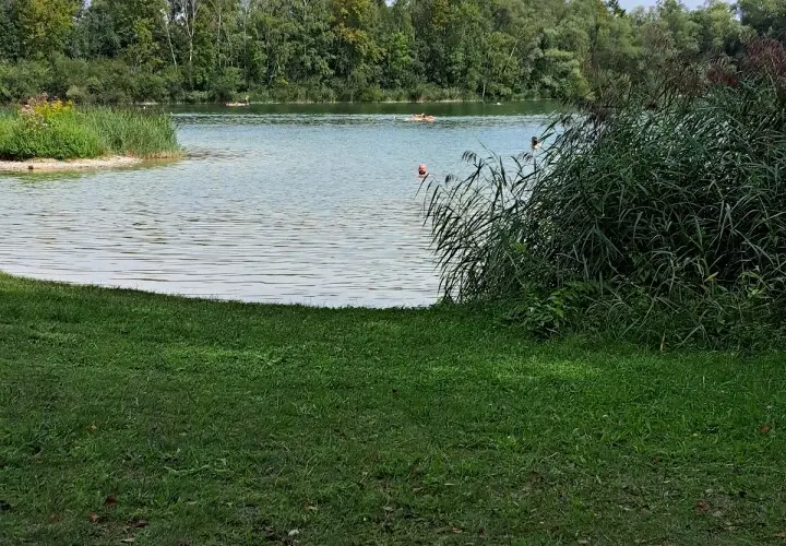 Naherholungsgebiet Gretlmühle