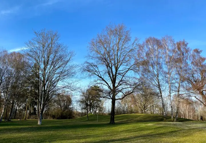 Naherholungsgebiet Gretlmühle