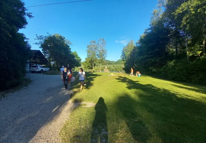 Naherholungsgebiet Gretlmühle