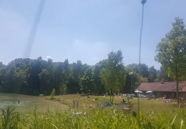 Naherholungsgebiet Gretlmühle