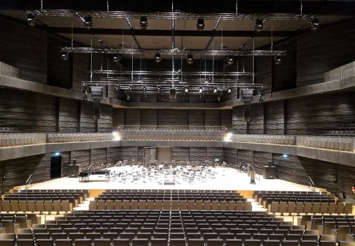 Gasteig HP8