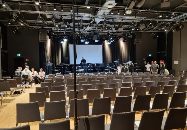 Gasteig HP8