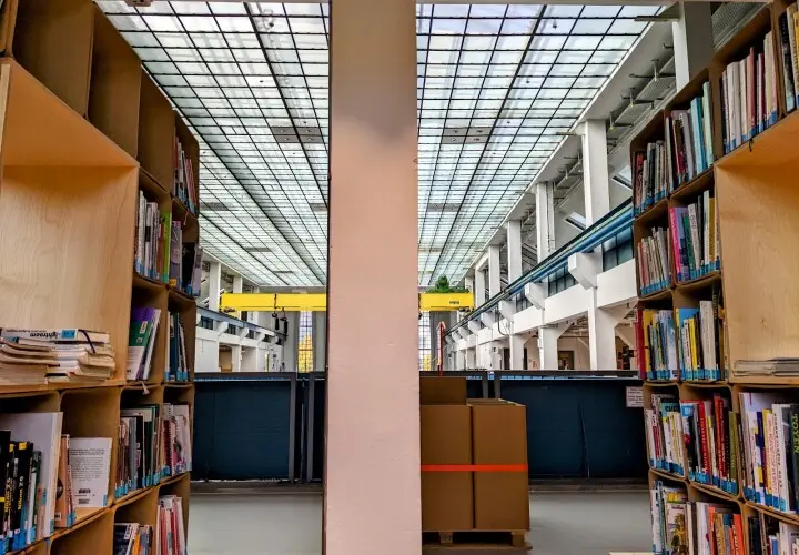 Gasteig HP8