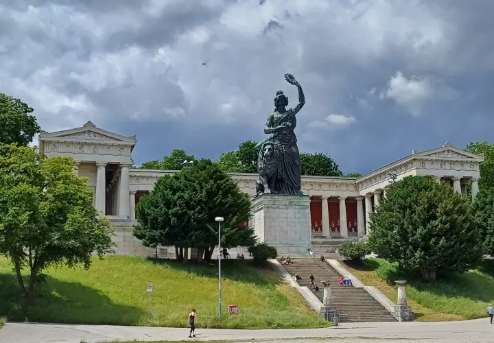 Theresienwiese