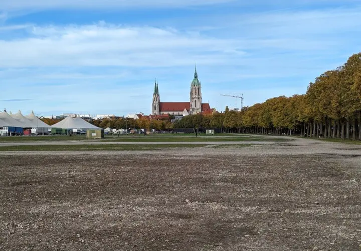 Theresienwiese