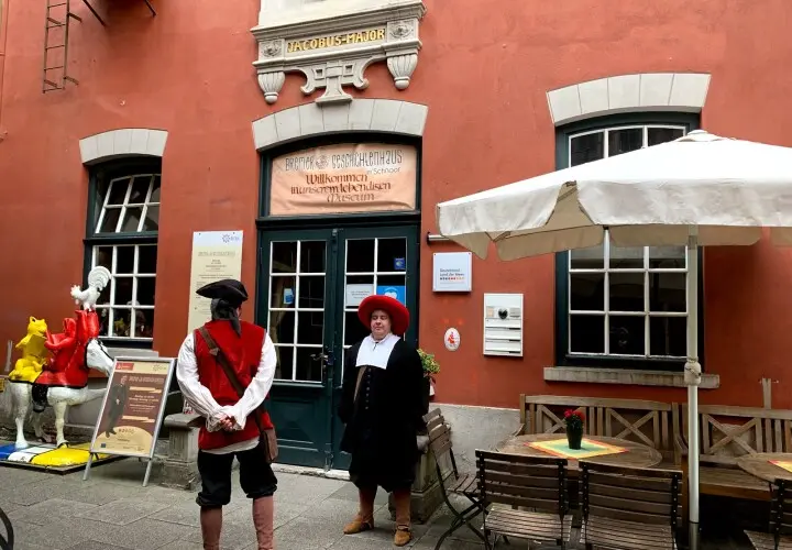 Bremer Geschichtenhaus | bras e.V.