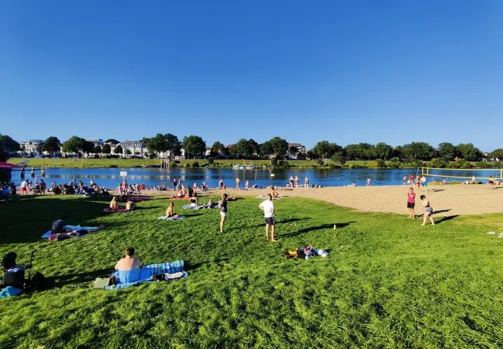 Weserstrand