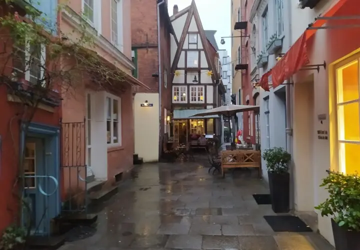 Bremer Geschichtenhaus | bras e.V.
