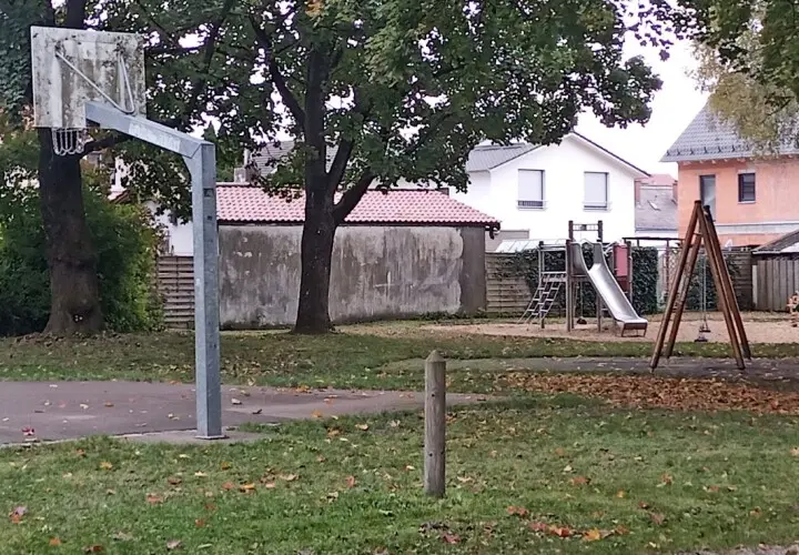 Spielplatz Herrmann Frieb Park