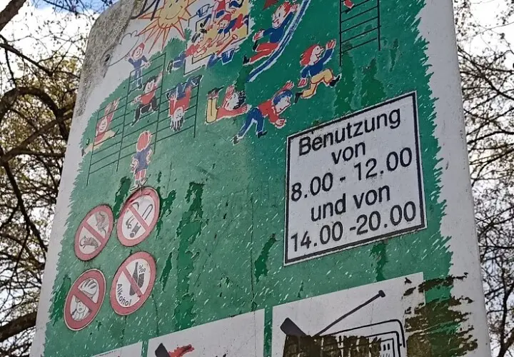 Spielplatz Herrmann Frieb Park