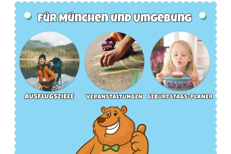 Unsere Vision: Größtes Familien-Portal in Deutschland
