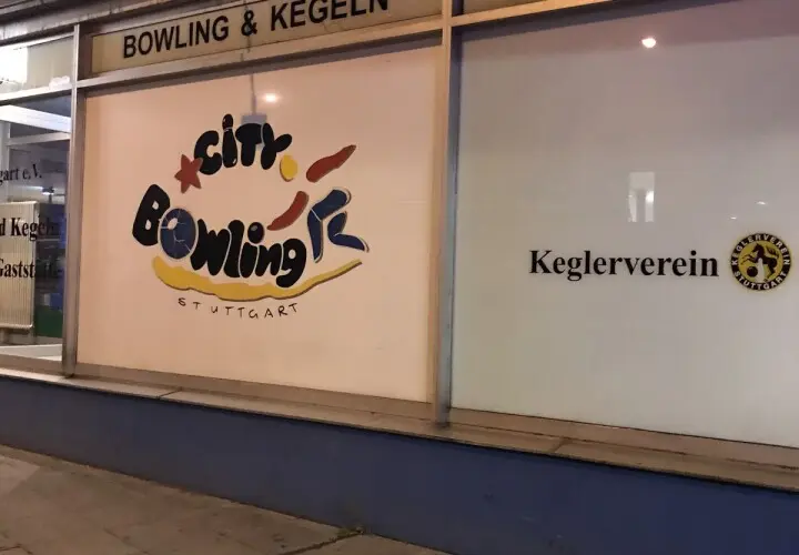 Mauritius Bowling Stuttgart