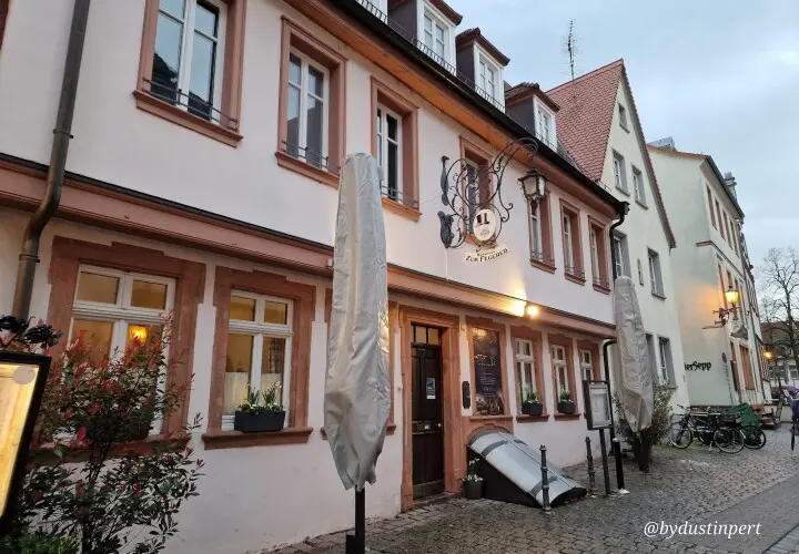 Wirtshaus - Zum Fegerer