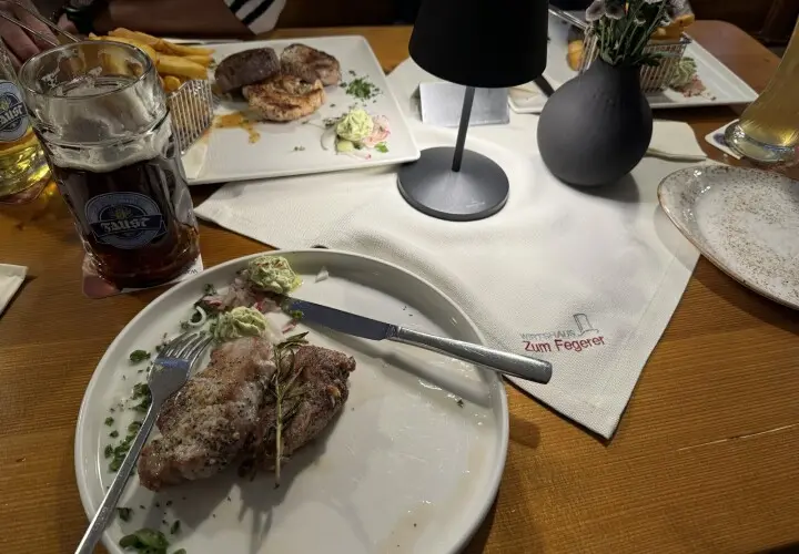 Wirtshaus - Zum Fegerer