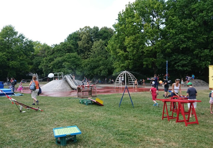 Hirschgarten München FamiZeit.de