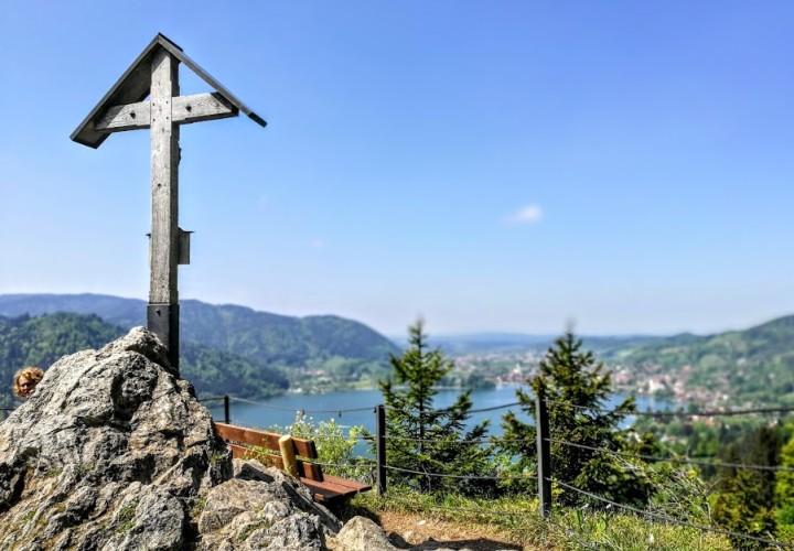 Burgruine Hohenwaldeck Schliersee - FamiZeit.de