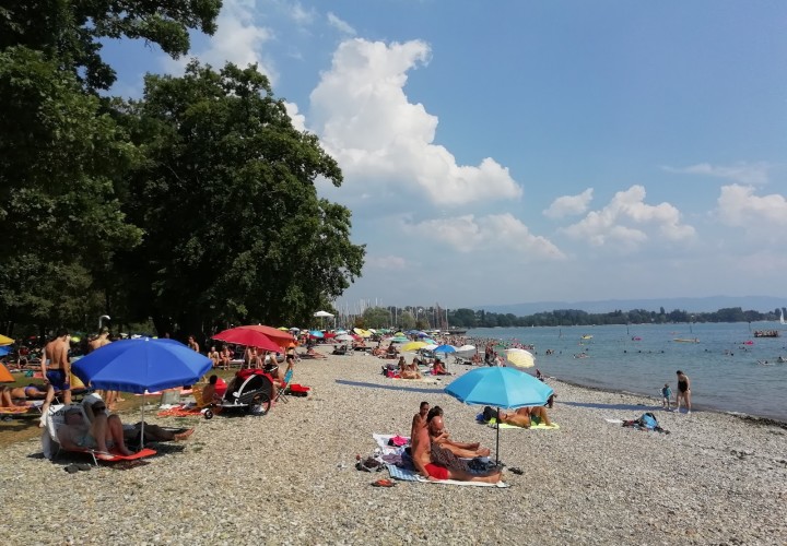 Strandbad Kressbronn Bodenseekreis - FamiZeit.de