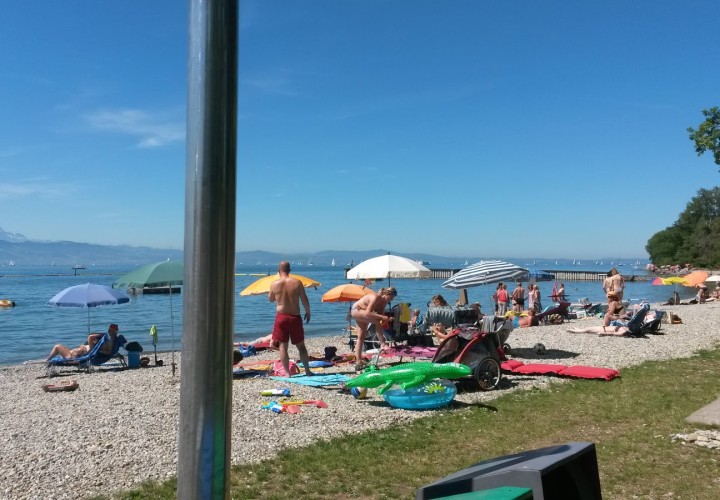 Strandbad Kressbronn Bodenseekreis - FamiZeit.de